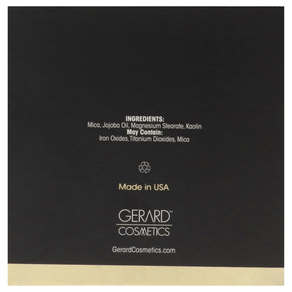 Star Powder - Sophia by Gerard Cosmetic for Women - 0.42 oz Highlighter - Picture 4 of 4